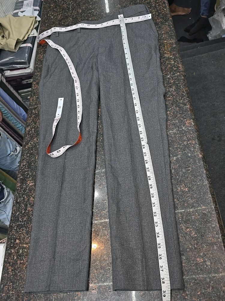 New Unused Pants Size 34 Formal For Mens