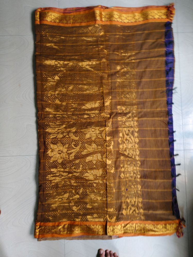 Pure Gadwal Saree