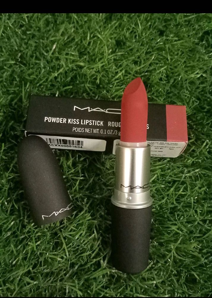 Mac Powder Kiss Lipstick