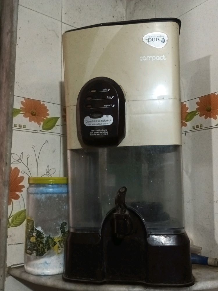 Pureit Water Purifier