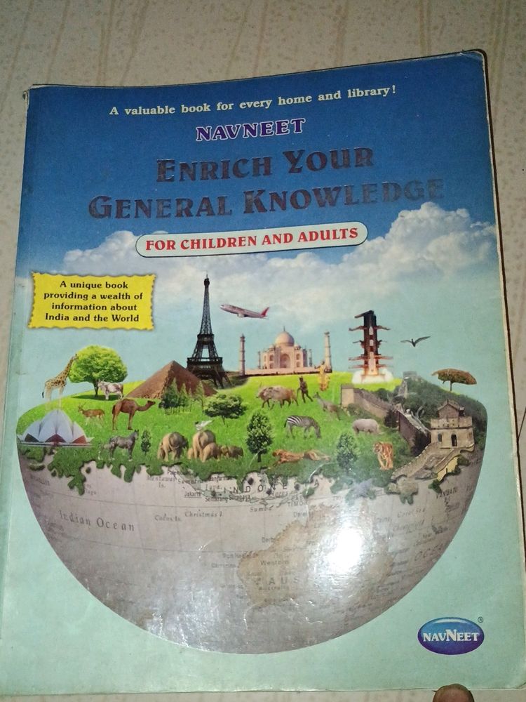 General Knowledge Book