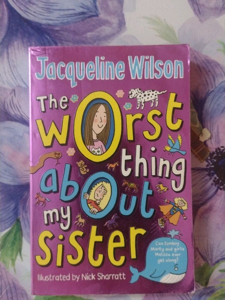 Jacqueline Wilson