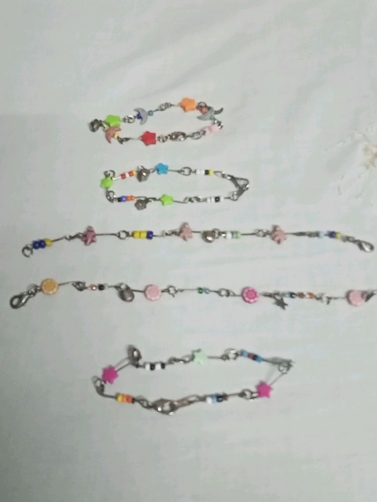 Multi Color Bracelet