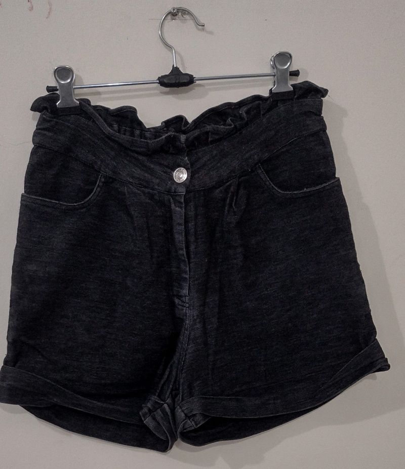 High Waist Shorts