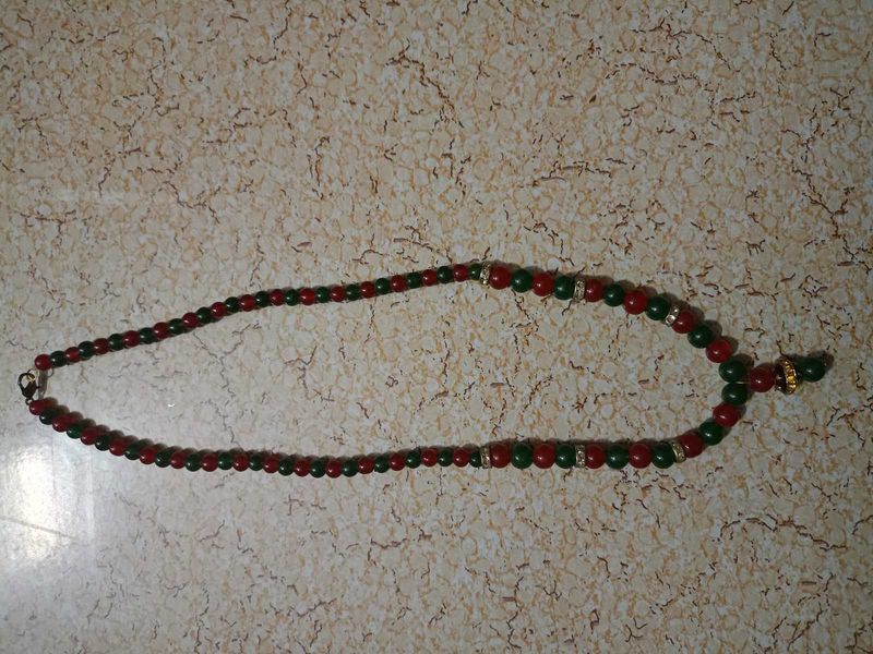 Moti Necklace