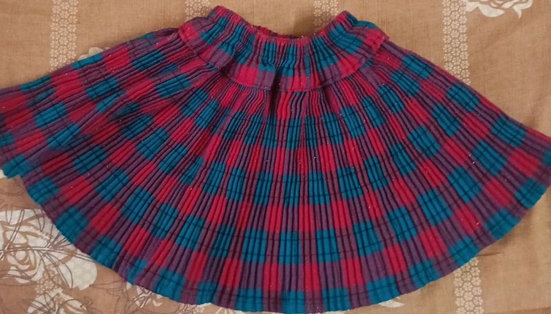 Skirt For Girl