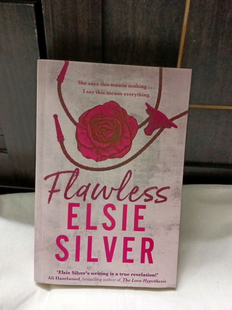 Flawless By Elsie Silver✨