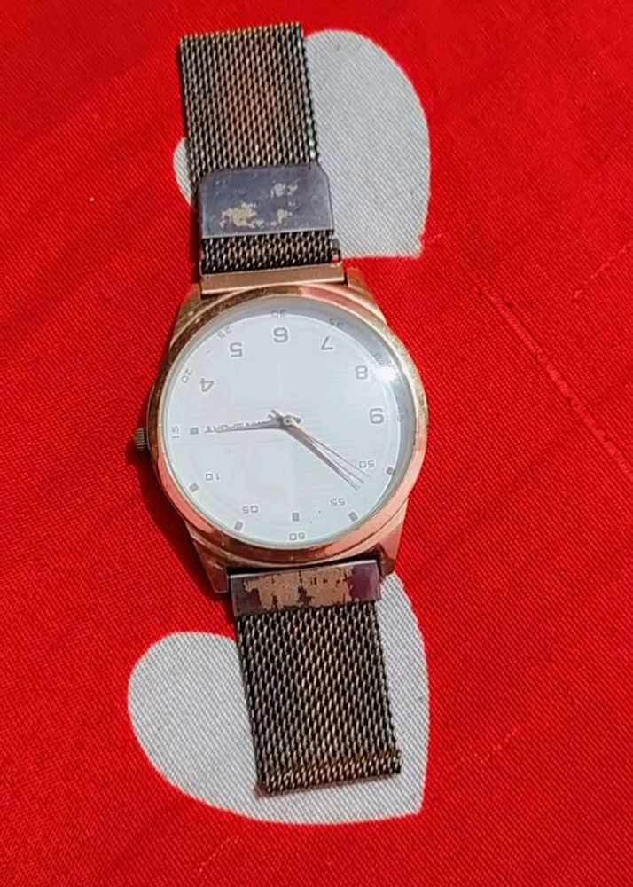 Magnetic System Watch