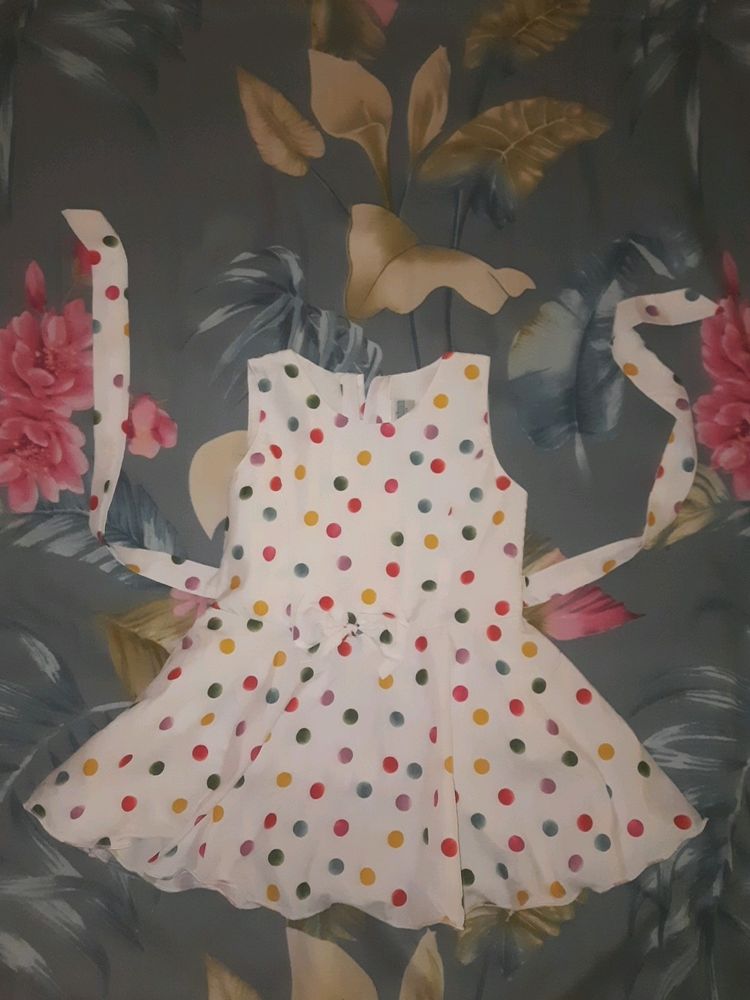 Baby Girl Frock