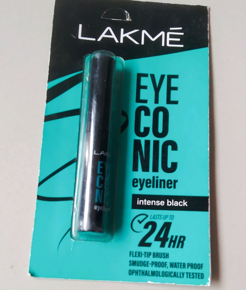 Lakme Eyeliner