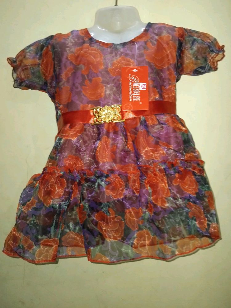 Baby Frock For Girls