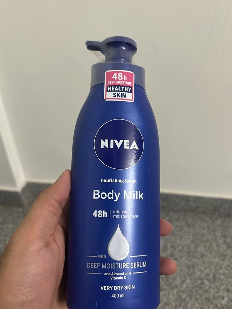 Nivea Body Lotion