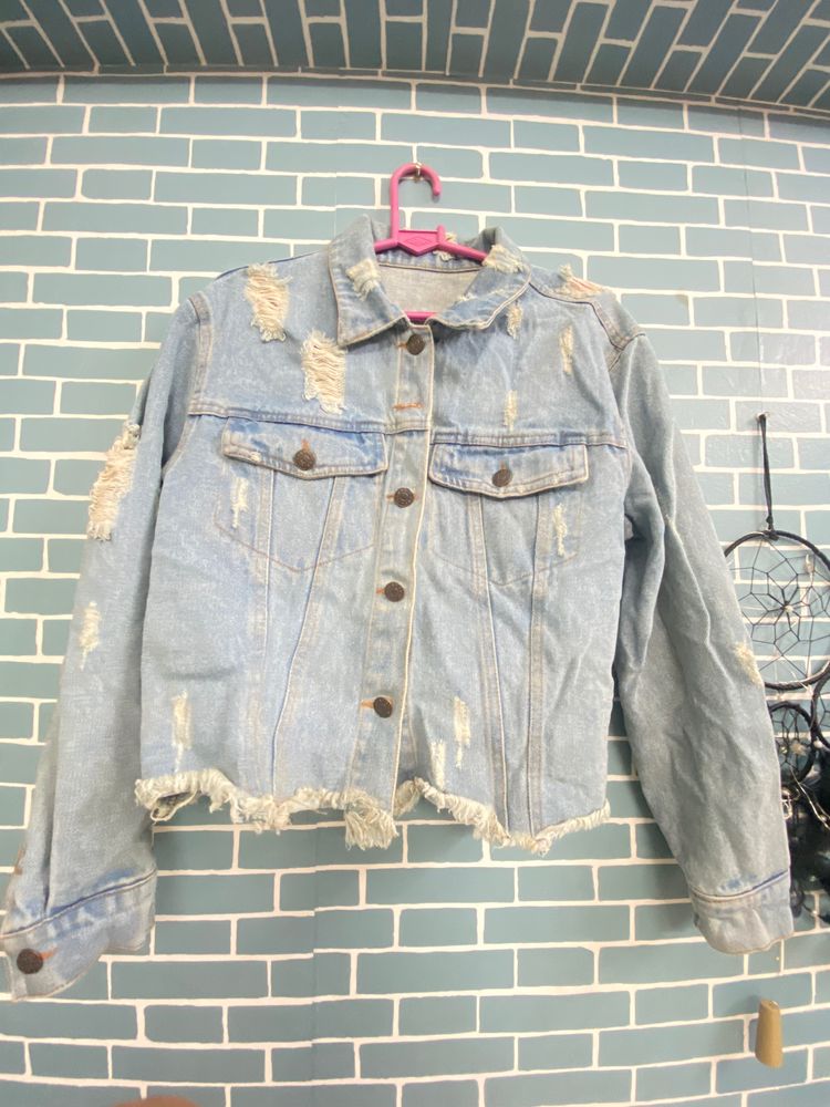 Denim Jaket