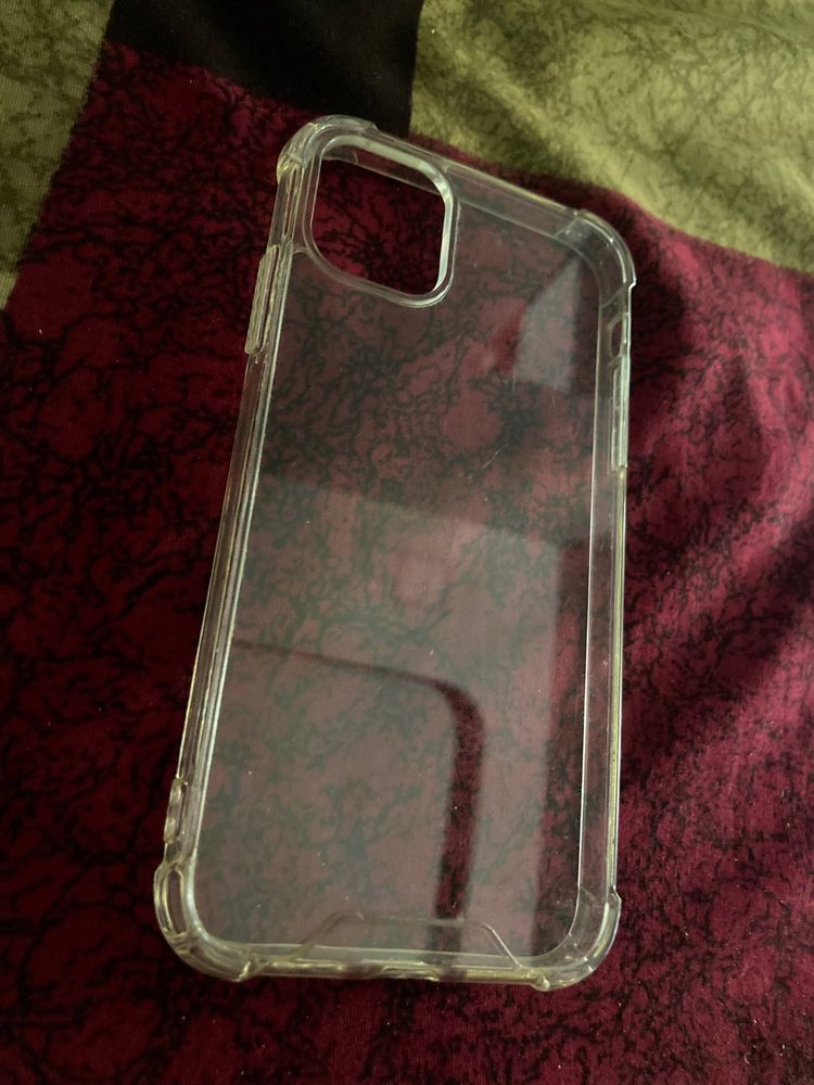 IPHONE 11 Transparent Brand New Cover Durable