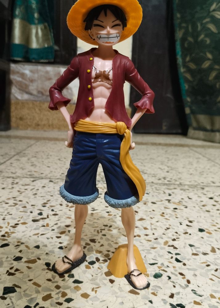 Luffy Action Figure(27 Cm)