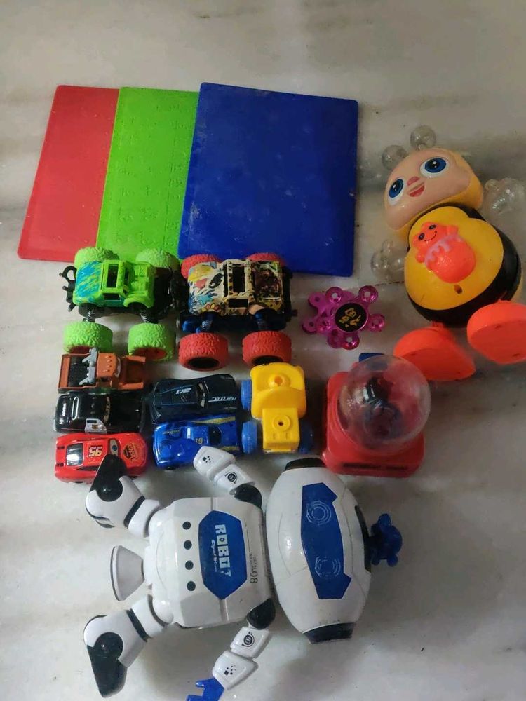 Used Toys