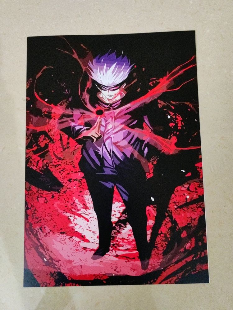 Anime Wall Posters Set Of 11