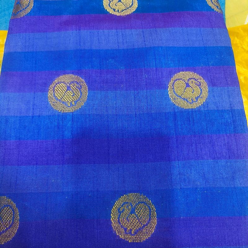 Pattu Saree Very New