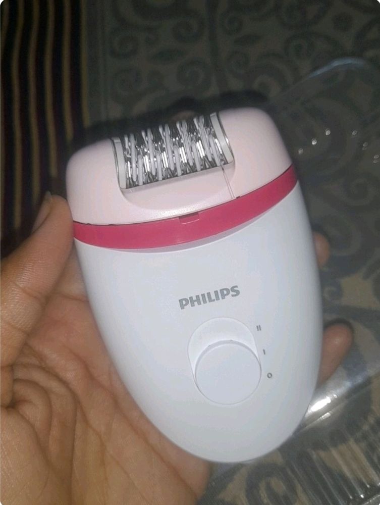 PHILIPS EPILATOR