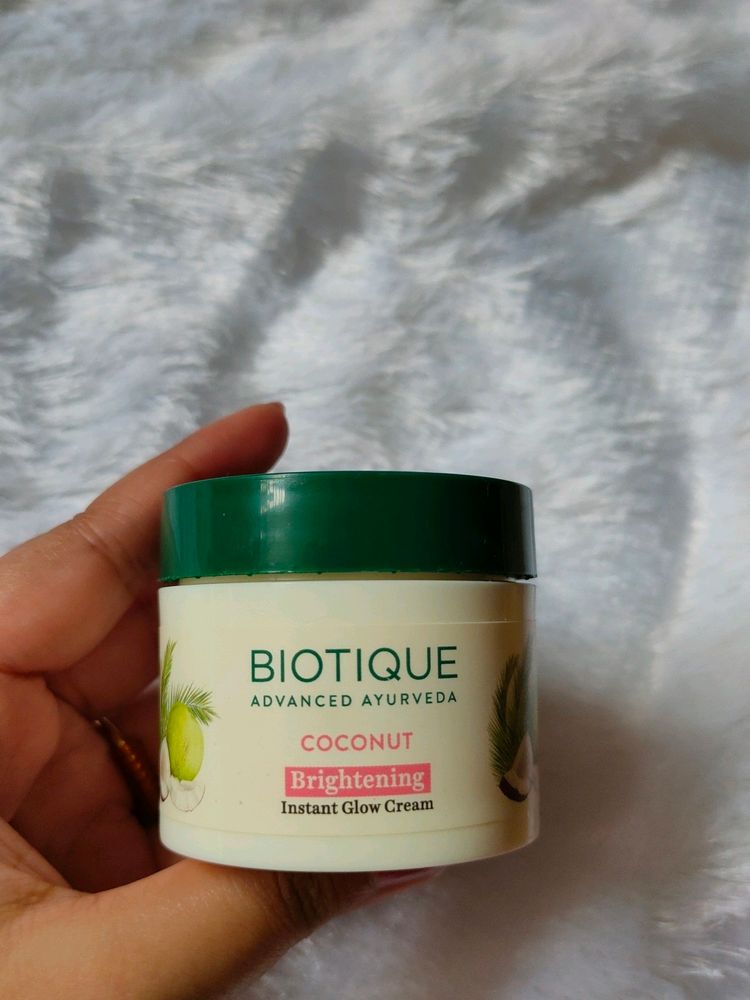 Biotique Face Moisturizer ❤️