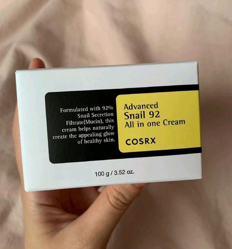 Cosrx Snail All In One Cream