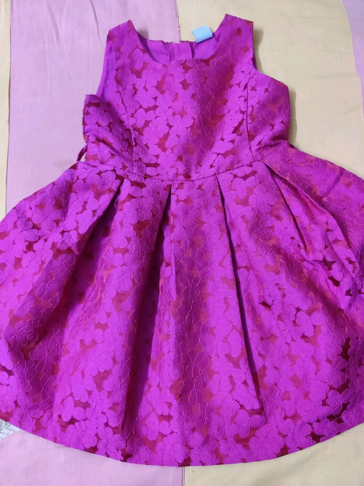 4 Year Old Girl's Dress