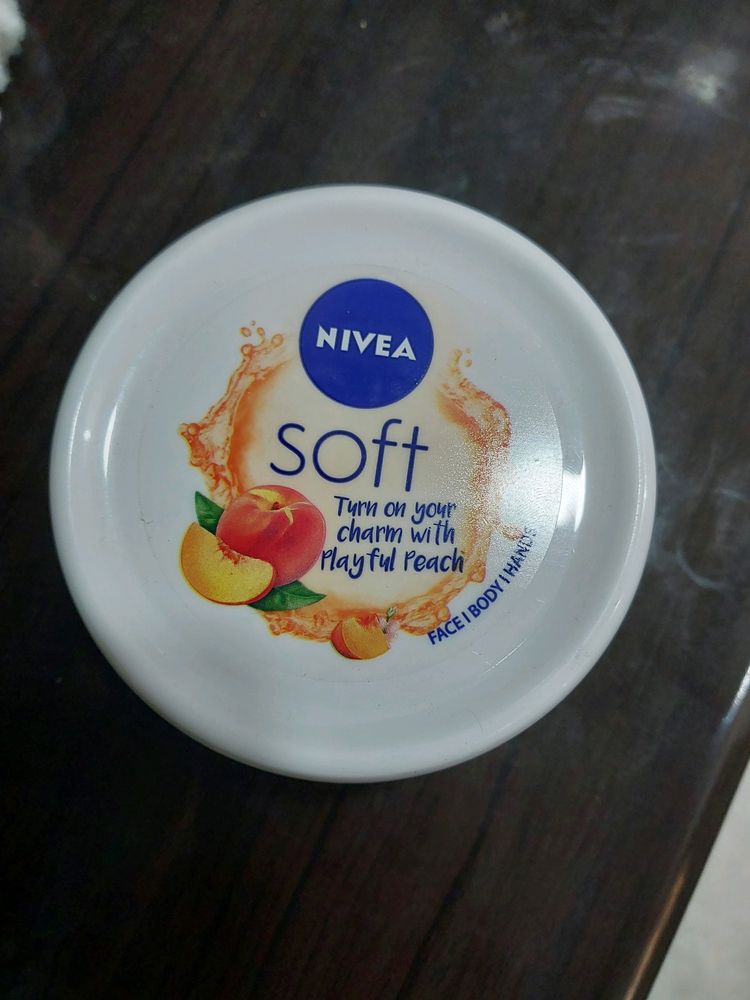 Nivea Soft