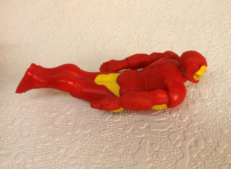 Iron Man Toy MC Donald To