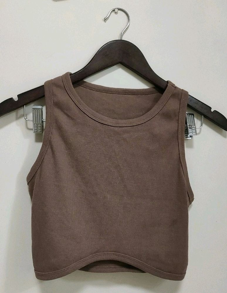 Urbanic Tank Crop Top