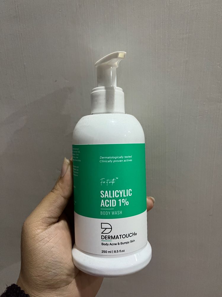 Dermatouch Bodywash