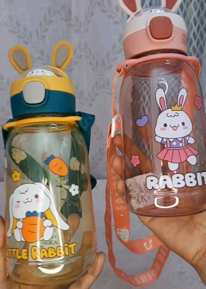 Bunny Waterbottles