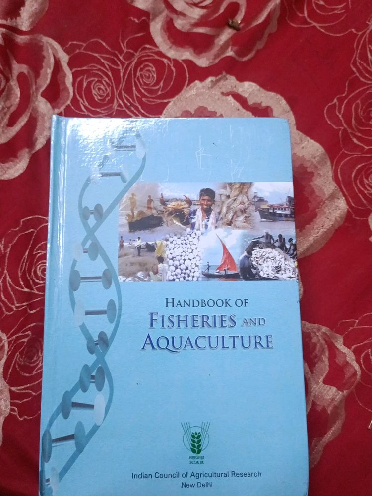 Handbook Of Fisheries And Aquaculture