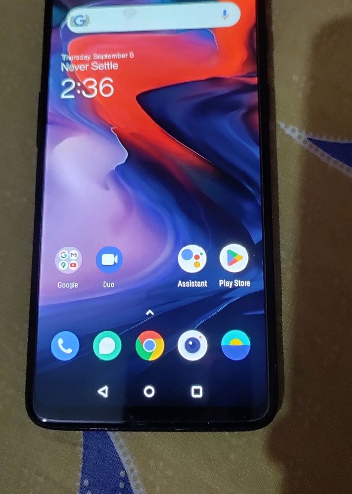 OnePlus 6 Phone