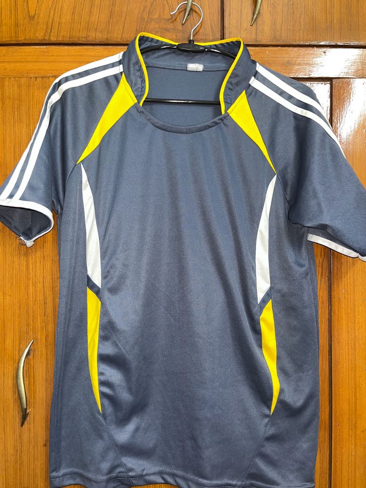 Breathable Sports T-Shirt