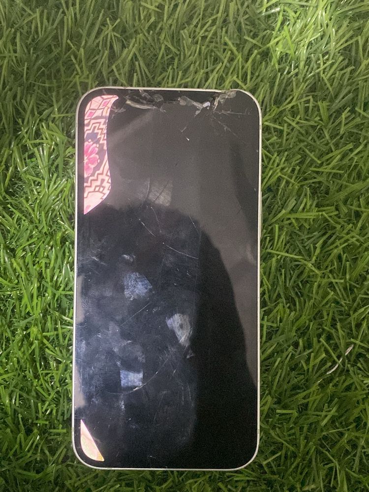 Iphone 12 Mini, Display Damaged