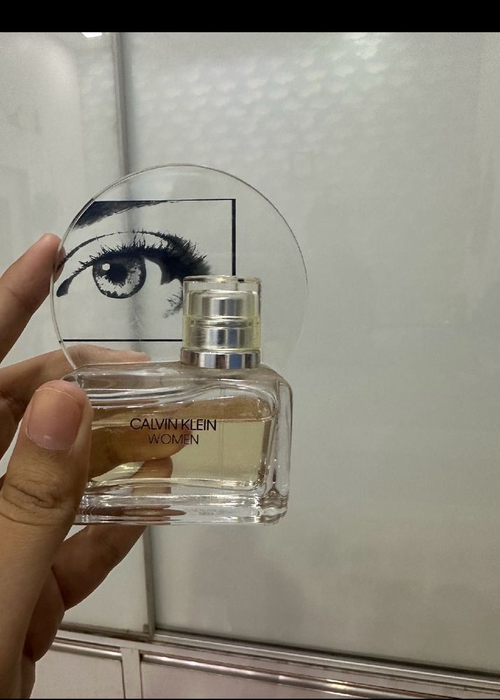 Calvin Klein Women Eau De Toilette