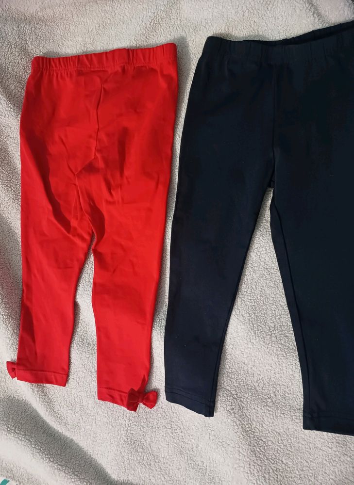 Brand New Leggings For Kids 1-2 Years Old