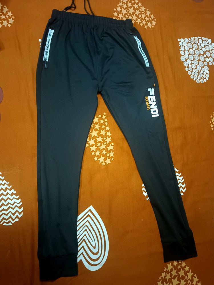 Mens Track Pant ( Black colour )