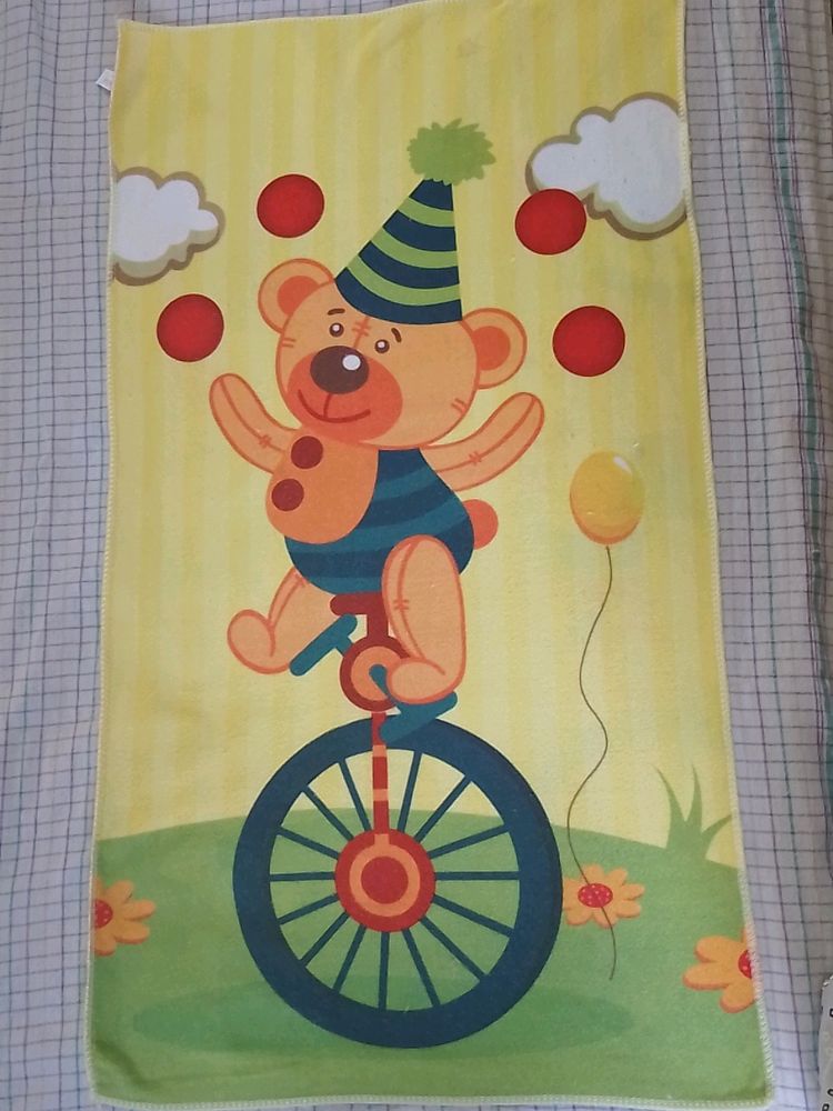 Towel For New Born Babies