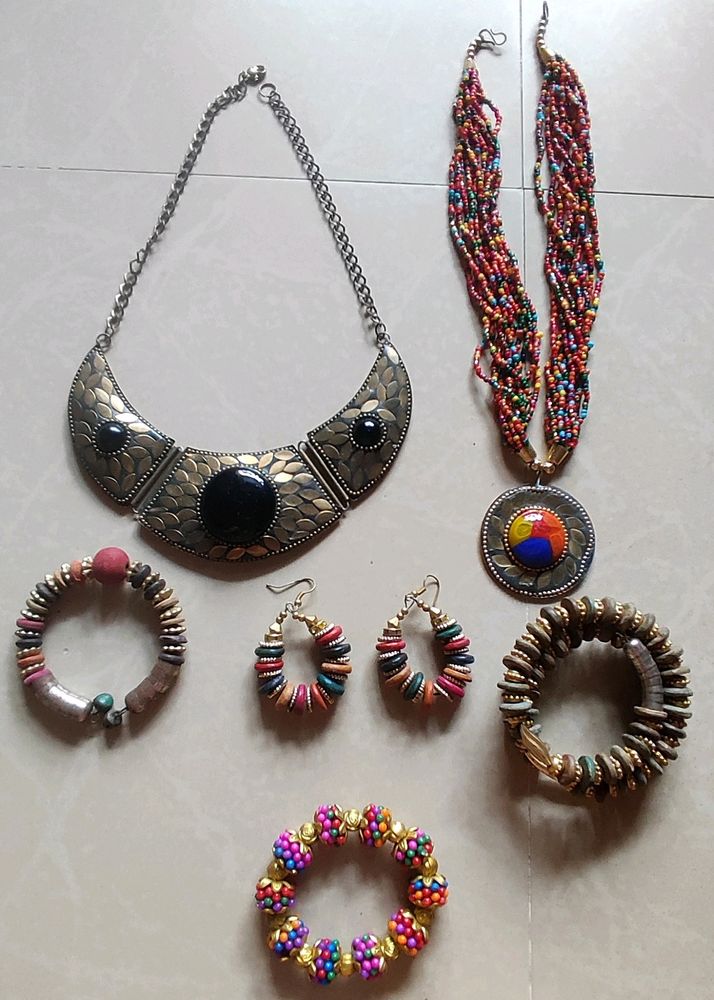 Jewellery Combo Set