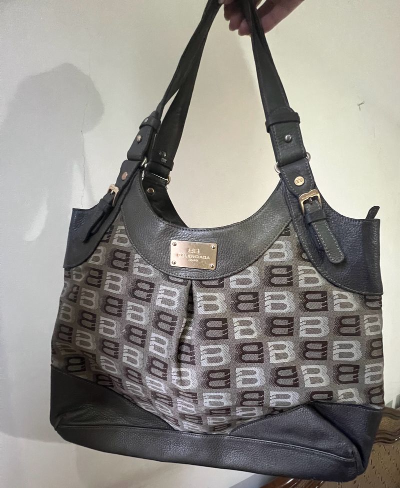 Vintage Balenciaga Tote Bag