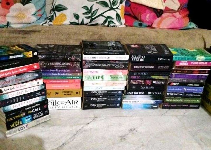 52 Books