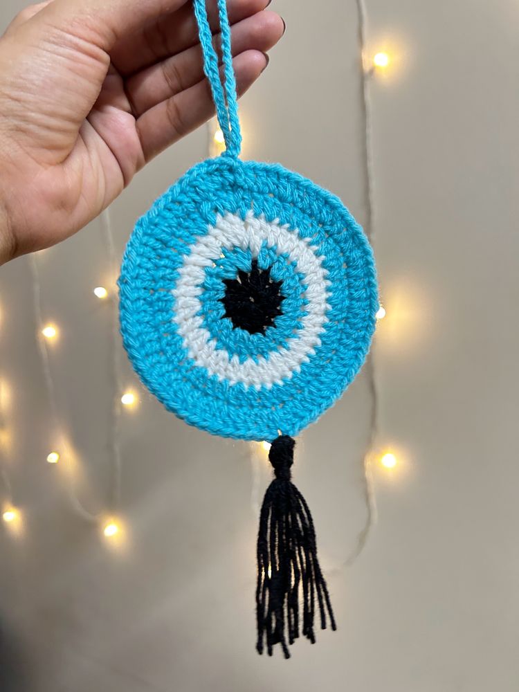 Evil Eye Wall Hanging