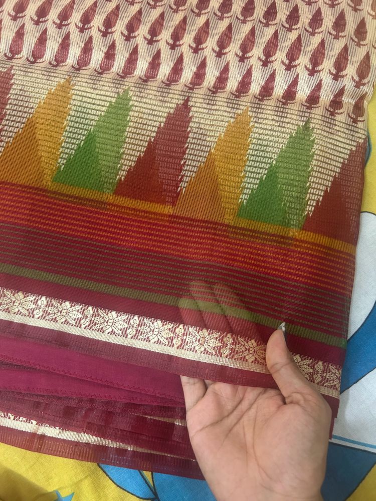 saree new condition