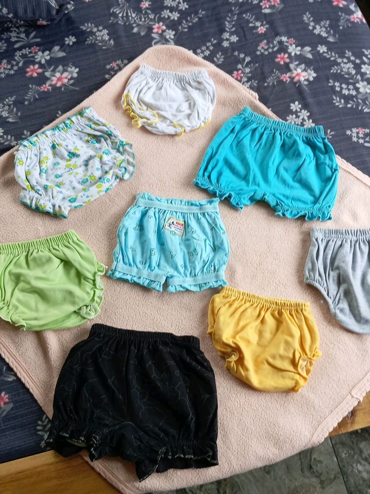 Baby Panties Combo