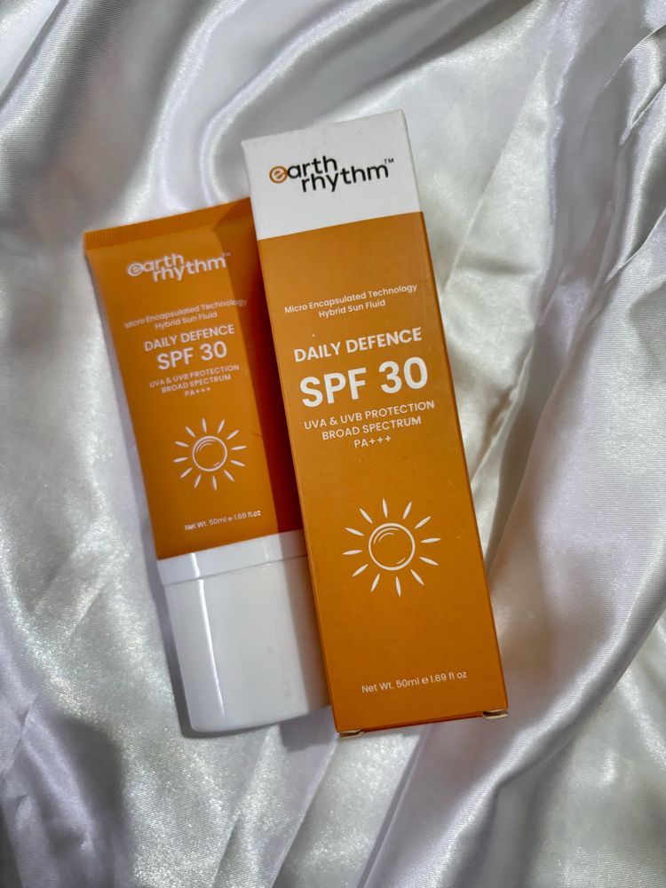 Earth Rhythm Sunscreen