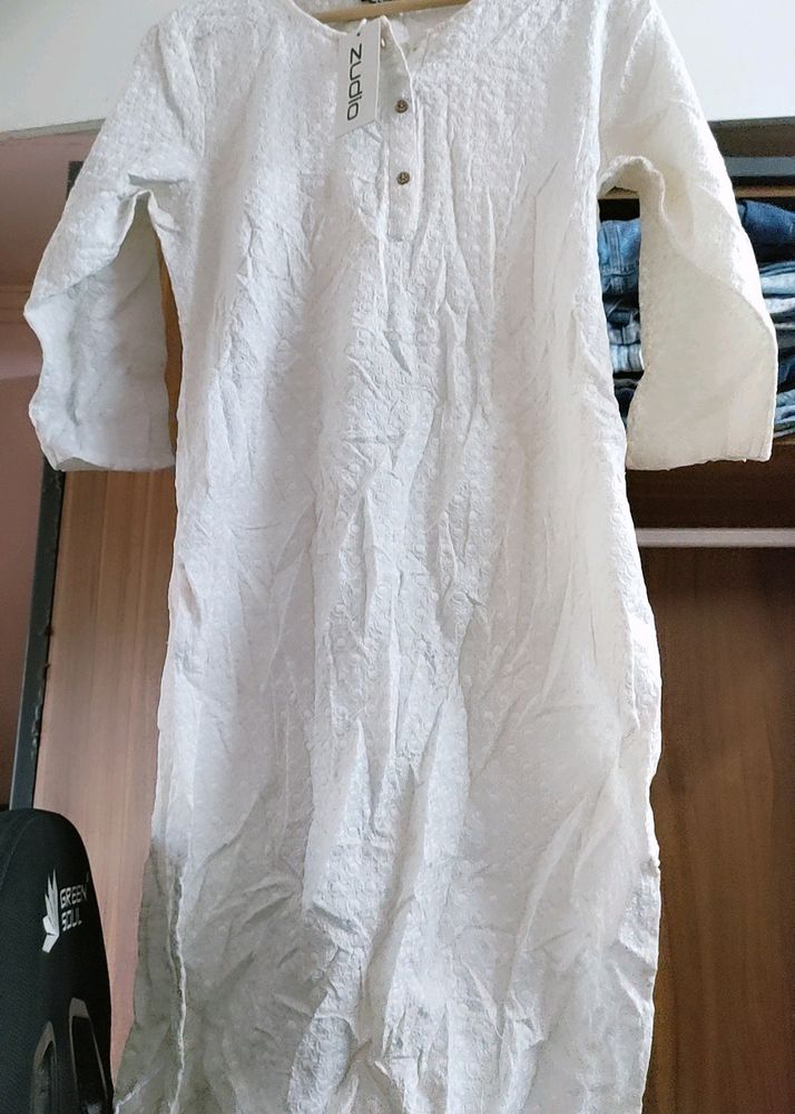 Chikankari Kurta