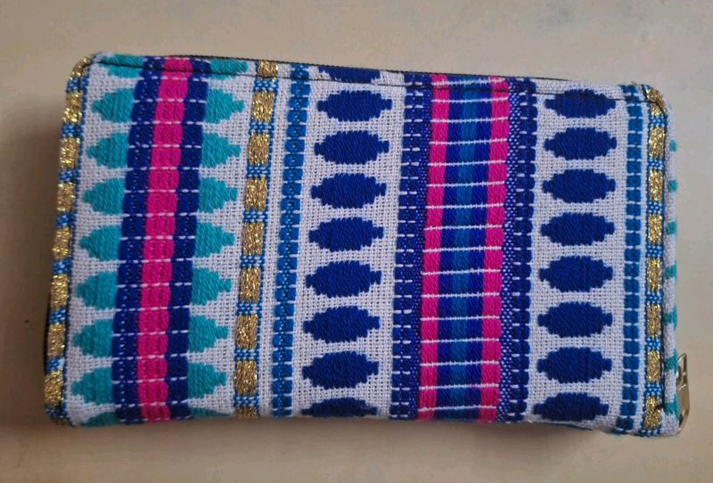 Clutches With Great Embroidery Work