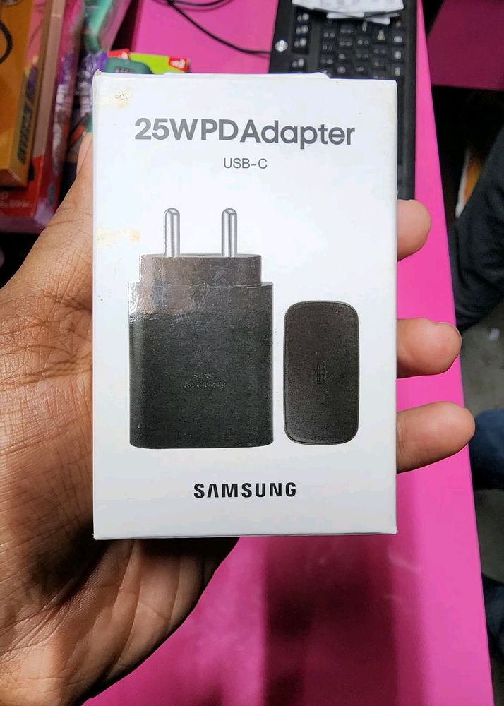 Samsung 25WPD Travel Adapter