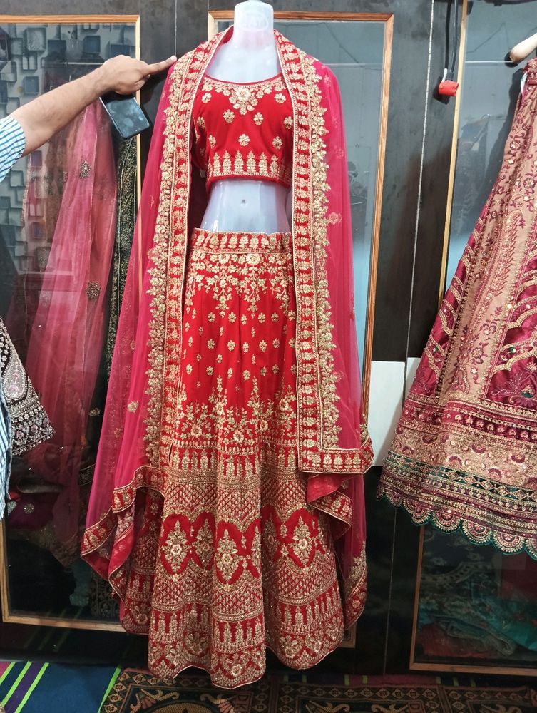 Bridal Lehnga